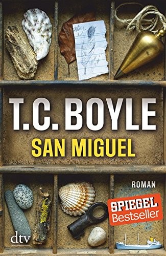 Cover for San Miguel