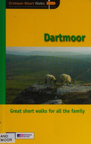 Cover for Dartmoor