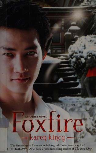 Cover for Foxfire