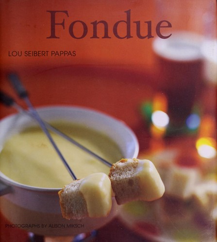 Cover for Fondue