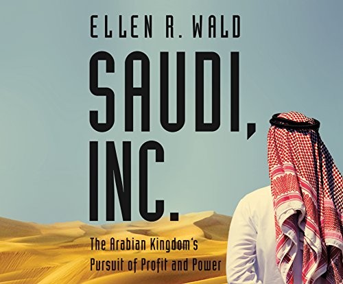 Cover for Saudi, Inc.