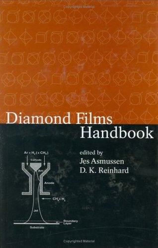 Cover for Diamond Films Handbook