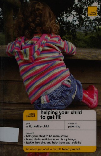 Cover for Helping your child to get fit