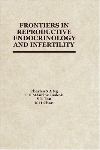 Cover for Frontiers in reproductive endocrinology and infertility