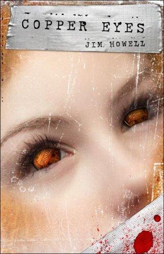 Cover for Copper Eyes