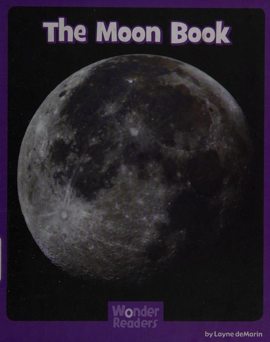 Cover for The moon book