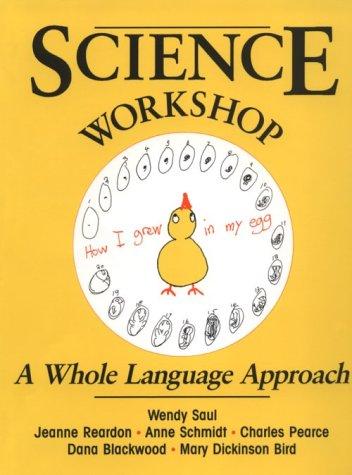 Cover for Science workshop
