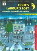 Cover for Light's Labour's Lost