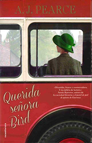 Cover for Querida señora Bird