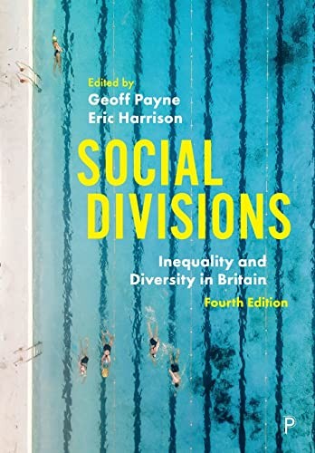 Cover for Social Divisions