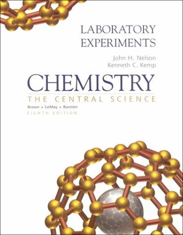 Cover for Chemistry