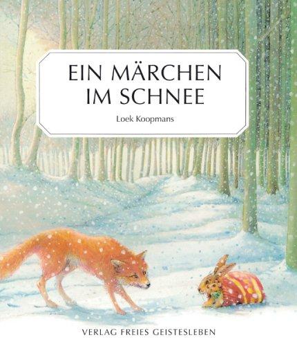 Cover for Ein Märchen im Schnee. Eine alte Geschichte.