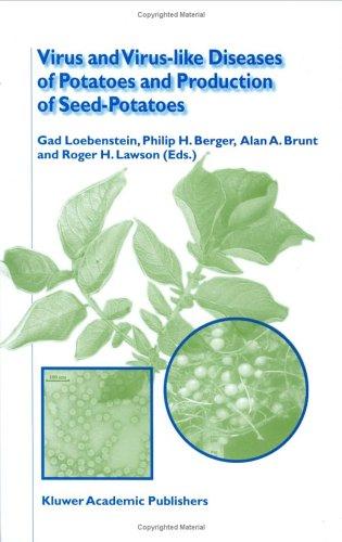 Cover for Virus and Virus-like Diseases of Potatoes and Production of Seed-Potatoes