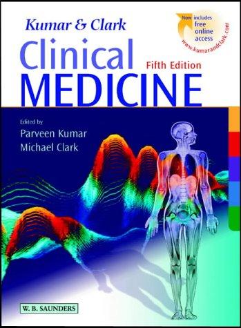 Cover for Clinical Medicine