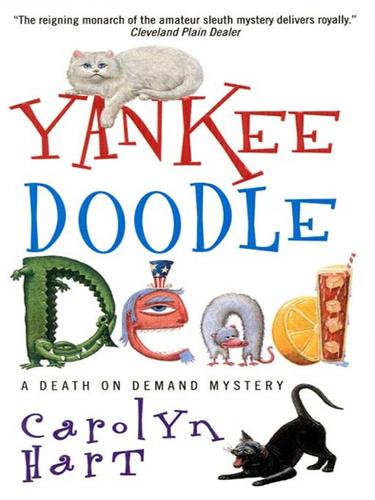 Cover for Yankee Doodle Dead
