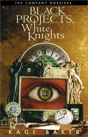 Cover for Black projects, white knights