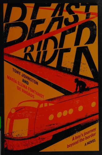 Cover for Beast Rider