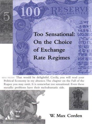Cover for Too Sensational