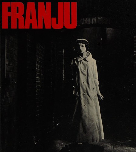 Cover for Franju.