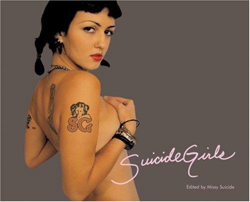 Cover for SuicideGirls