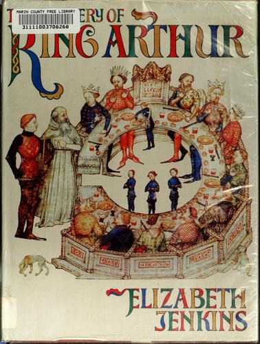 Cover for The mystery of King Arthur