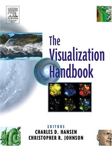 Cover for Visualization Handbook