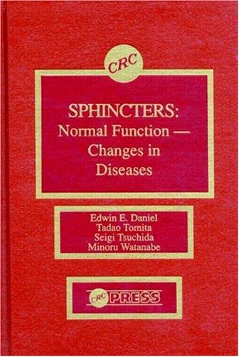 Cover for Sphincters