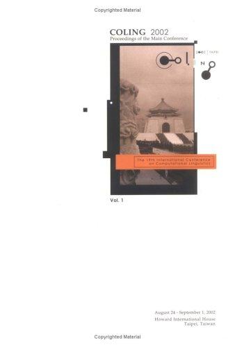 Cover for Coling 2002