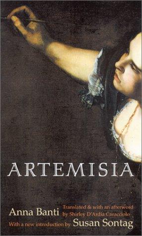 Cover for Artemisia (Second Edition) (European Women Writers)