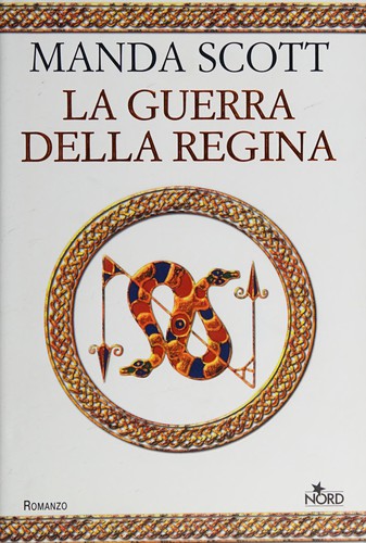 Cover for La guerra della regina