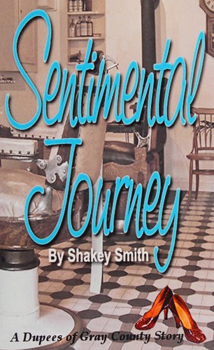 Cover for Sentimental journey