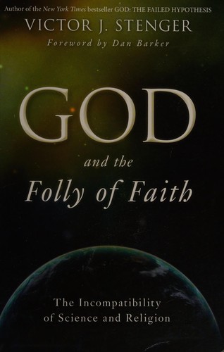Cover for God and the Folly of Faith