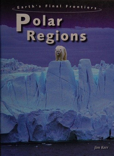 Cover for Polar regions