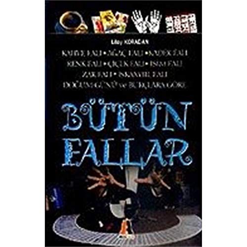 Cover for Butun Fallar