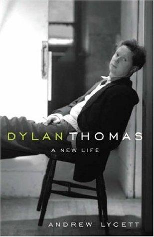 Cover for Dylan Thomas