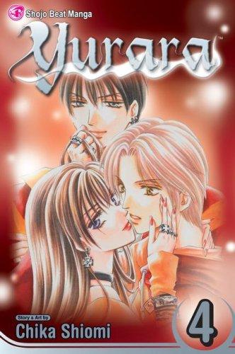 Cover for Yurara, Vol. 4 (Yurara)