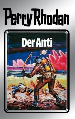 Cover for Der Anti