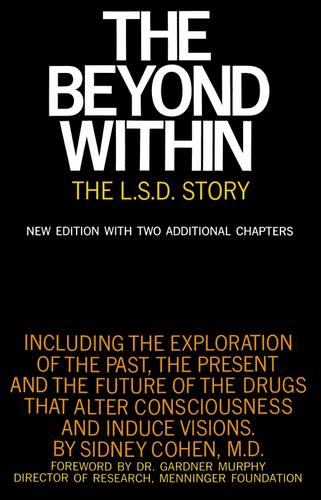 Cover for The Beyond Within