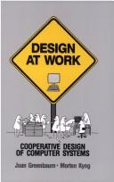 Cover for Design at work