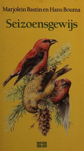 Cover for SEIZOENSGEWIJS