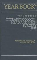 Cover for The yar book of otolaryngology - head and neck surgery 1997