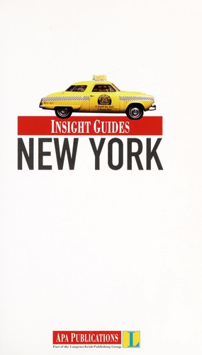 Cover for New York