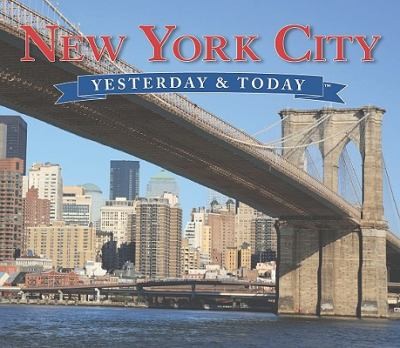 Cover for New York City Yesterday Today