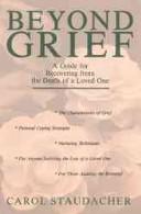 Cover for Beyond Grief
