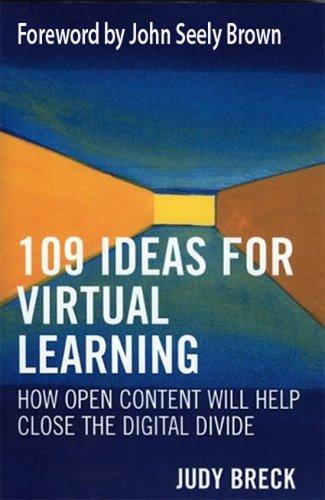 Cover for 109 Ideas for Virtual Learning