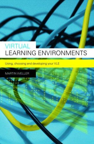 Cover for Virtual Learning Environments