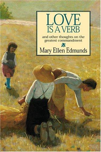 Cover for Love Is a Verb