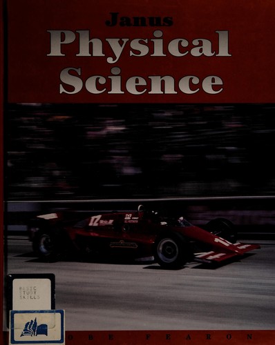 Cover for Physical Science (The Janus Discovering Basic Concepts Series)