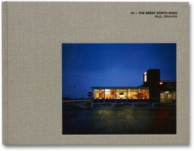 Cover for A1 - The Great North Road