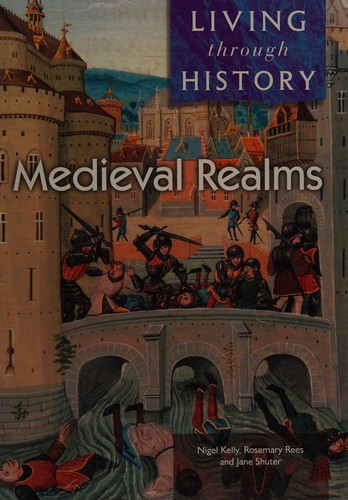 Cover for Medieval Realms (Live Through History)